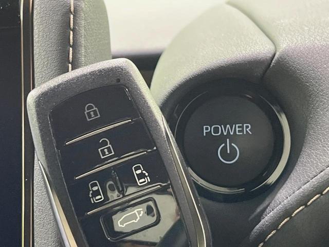 アルファードハイブリッド Z パノラマルーフ ユニバーサルステップ 純正14型ナビ 後席モニター 全周囲カメラ 両側電動スライドドア 100V電源 衝突軽減装置 ステアリングヒーター デジタルインナーミラー 置くだけ充電(34枚目)