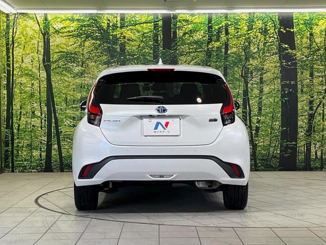 アクア Z 純正10型ディスプレイオーディオ バックカメラ 100V電源 衝突軽減装置 レーダークルーズ 禁煙車 ドラレコ コーナーセンサー スマートキー ブラインドスポットモニター ETC LEDヘッドライト(15枚目)