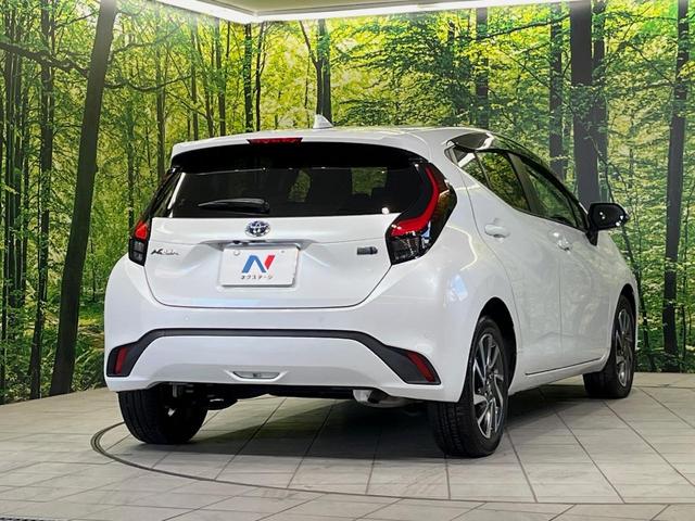 アクア Z 純正10型ディスプレイオーディオ バックカメラ 100V電源 衝突軽減装置 レーダークルーズ 禁煙車 ドラレコ コーナーセンサー スマートキー ブラインドスポットモニター ETC LEDヘッドライト(17枚目)