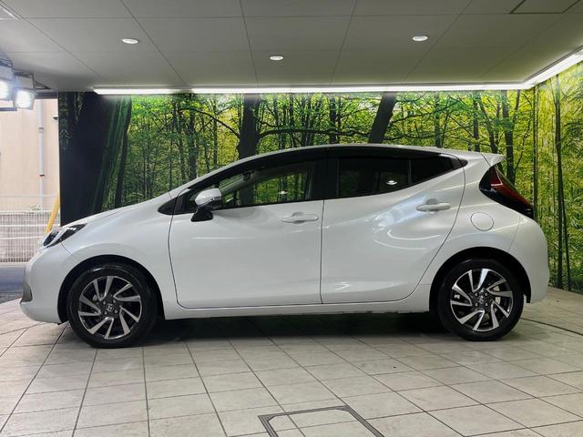 アクア Z 純正10型ディスプレイオーディオ バックカメラ 100V電源 衝突軽減装置 レーダークルーズ 禁煙車 ドラレコ コーナーセンサー スマートキー ブラインドスポットモニター ETC LEDヘッドライト(48枚目)