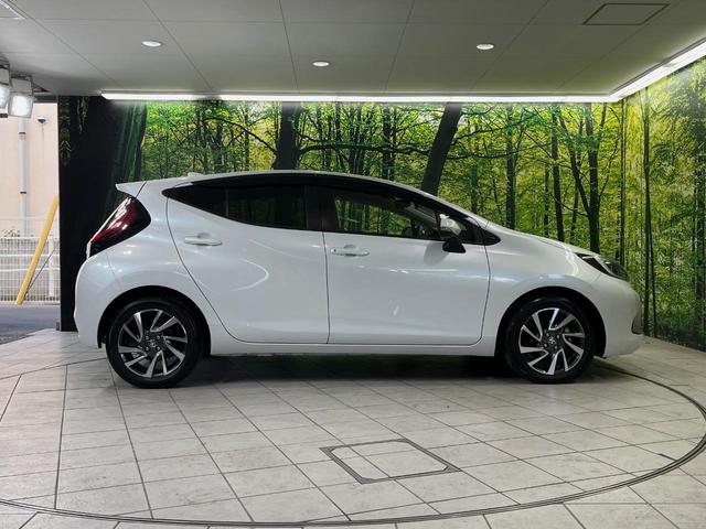 アクア Z 純正10型ディスプレイオーディオ バックカメラ 100V電源 衝突軽減装置 レーダークルーズ 禁煙車 ドラレコ コーナーセンサー スマートキー ブラインドスポットモニター ETC LEDヘッドライト(49枚目)