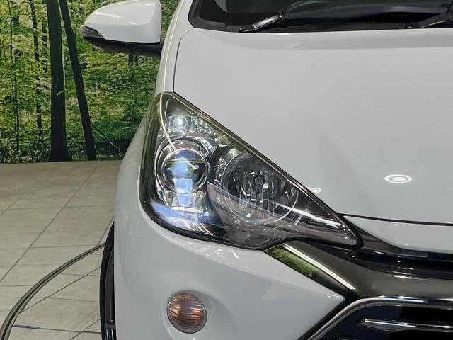 アクア G G’s 純正ナビ バックカメラ 禁煙車 ハーフレザーシート ドラレコ スマートキー LEDヘッドライト ETC クルーズコントロール 純正17インチアルミホイール オートライト オートエアコン 盗難防止装置(49枚目)