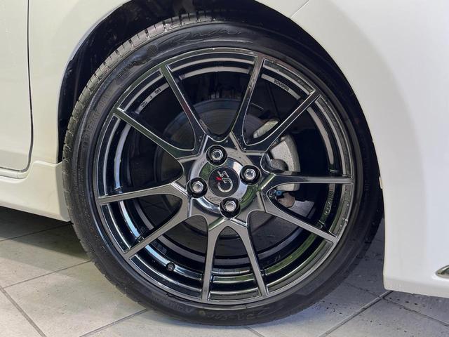 アクア G G’s 純正ナビ バックカメラ 禁煙車 ハーフレザーシート ドラレコ スマートキー LEDヘッドライト ETC クルーズコントロール 純正17インチアルミホイール オートライト オートエアコン 盗難防止装置(54枚目)