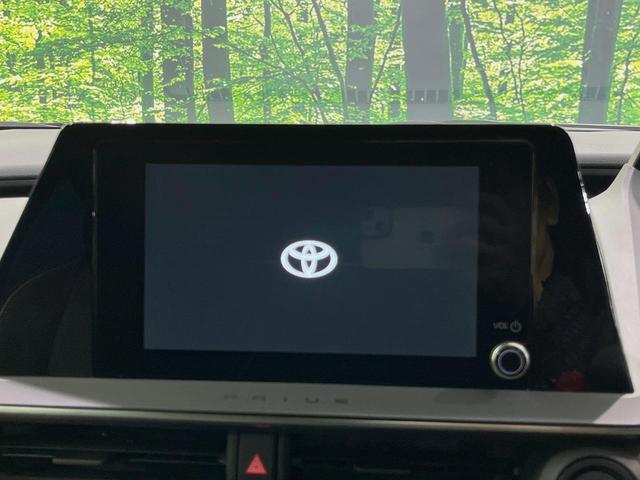 プリウス Ｇ　純正８型ディスプレイオーディオ　全周囲カメラ　１００Ｖ電源　衝突軽減装置　ドラレコ　ＥＴＣ　ＬＥＤヘッド　電動パーキングブレーキ　スマートキー　シートヒーター　レーダークルーズ　純正１９インチアルミ（3枚目）