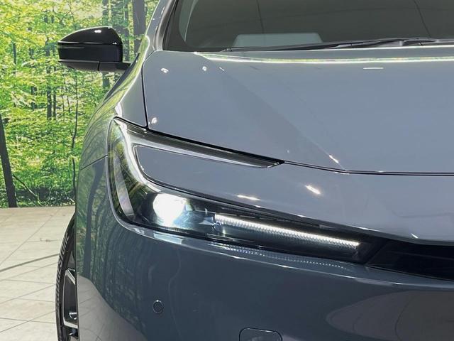 プリウス Ｇ　純正８型ディスプレイオーディオ　全周囲カメラ　１００Ｖ電源　衝突軽減装置　ドラレコ　ＥＴＣ　ＬＥＤヘッド　電動パーキングブレーキ　スマートキー　シートヒーター　レーダークルーズ　純正１９インチアルミ（12枚目）