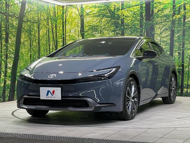 プリウス Ｇ　純正８型ディスプレイオーディオ　全周囲カメラ　１００Ｖ電源　衝突軽減装置　ドラレコ　ＥＴＣ　ＬＥＤヘッド　電動パーキングブレーキ　スマートキー　シートヒーター　レーダークルーズ　純正１９インチアルミ（49枚目）