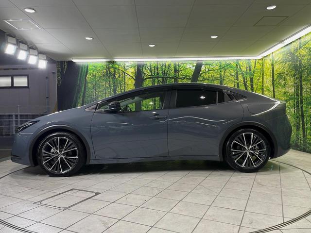 プリウス Ｇ　純正８型ディスプレイオーディオ　全周囲カメラ　１００Ｖ電源　衝突軽減装置　ドラレコ　ＥＴＣ　ＬＥＤヘッド　電動パーキングブレーキ　スマートキー　シートヒーター　レーダークルーズ　純正１９インチアルミ（50枚目）