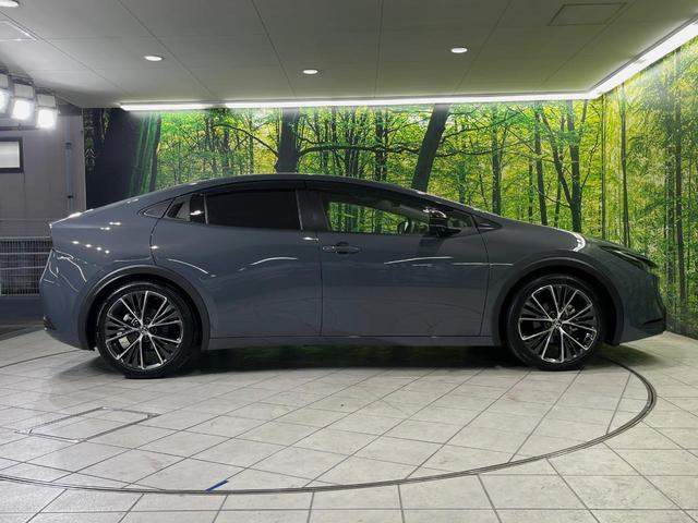 プリウス Ｇ　純正８型ディスプレイオーディオ　全周囲カメラ　１００Ｖ電源　衝突軽減装置　ドラレコ　ＥＴＣ　ＬＥＤヘッド　電動パーキングブレーキ　スマートキー　シートヒーター　レーダークルーズ　純正１９インチアルミ（51枚目）