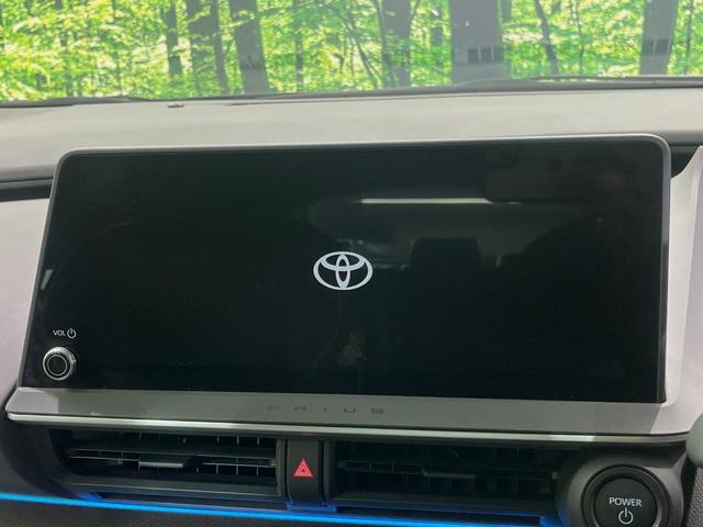 プリウス Z 純正12型ディスプレイオーディオ 全周囲カメラ 100V電源 衝突軽減装置 レーダークルーズ 禁煙車 パワーバックドア シートエアコン パワーシート コーナーセンサー LEDヘッド オートライト(3枚目)