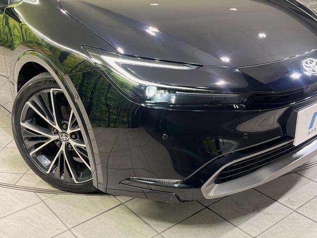 プリウス Z 純正12型ディスプレイオーディオ 全周囲カメラ 100V電源 衝突軽減装置 レーダークルーズ 禁煙車 パワーバックドア シートエアコン パワーシート コーナーセンサー LEDヘッド オートライト(12枚目)