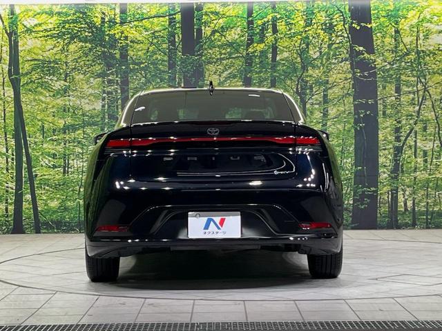 プリウス Z 純正12型ディスプレイオーディオ 全周囲カメラ 100V電源 衝突軽減装置 レーダークルーズ 禁煙車 パワーバックドア シートエアコン パワーシート コーナーセンサー LEDヘッド オートライト(15枚目)