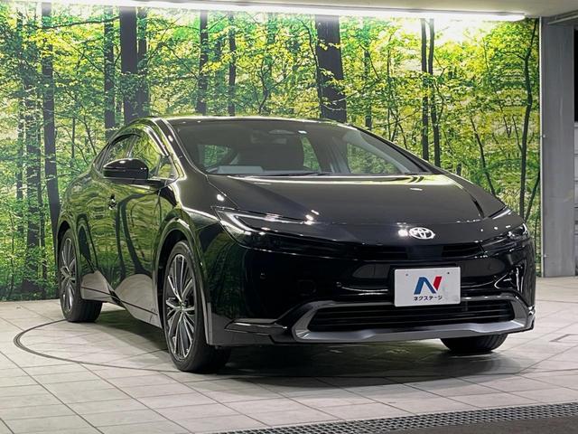 プリウス Z 純正12型ディスプレイオーディオ 全周囲カメラ 100V電源 衝突軽減装置 レーダークルーズ 禁煙車 パワーバックドア シートエアコン パワーシート コーナーセンサー LEDヘッド オートライト(16枚目)
