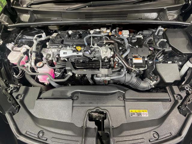 プリウス Z 純正12型ディスプレイオーディオ 全周囲カメラ 100V電源 衝突軽減装置 レーダークルーズ 禁煙車 パワーバックドア シートエアコン パワーシート コーナーセンサー LEDヘッド オートライト(18枚目)