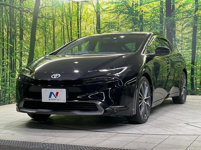 プリウス Z 純正12型ディスプレイオーディオ 全周囲カメラ 100V電源 衝突軽減装置 レーダークルーズ 禁煙車 パワーバックドア シートエアコン パワーシート コーナーセンサー LEDヘッド オートライト(54枚目)