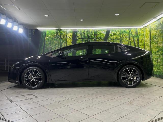 プリウス Z 純正12型ディスプレイオーディオ 全周囲カメラ 100V電源 衝突軽減装置 レーダークルーズ 禁煙車 パワーバックドア シートエアコン パワーシート コーナーセンサー LEDヘッド オートライト(55枚目)