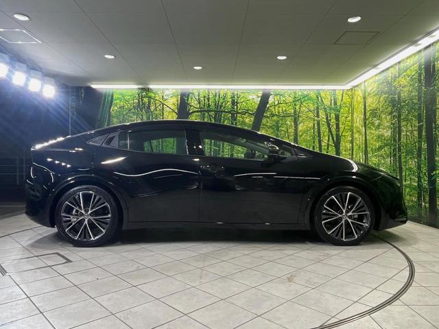 プリウス Z 純正12型ディスプレイオーディオ 全周囲カメラ 100V電源 衝突軽減装置 レーダークルーズ 禁煙車 パワーバックドア シートエアコン パワーシート コーナーセンサー LEDヘッド オートライト(56枚目)