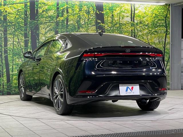 プリウス Z 純正12型ディスプレイオーディオ 全周囲カメラ 100V電源 衝突軽減装置 レーダークルーズ 禁煙車 パワーバックドア シートエアコン パワーシート コーナーセンサー LEDヘッド オートライト(57枚目)