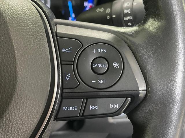 RAV4 ハイブリッドG 4WD 純正9型ナビ バックカメラ 衝突被害軽減装置 レーダークルーズ 禁煙車 パワーバックドア シートヒーター パワーシート コーナーセンサー ドラレコ スマートキー LEDヘッド ETC(6枚目)