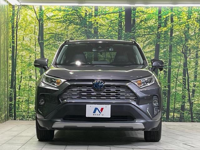 RAV4 ハイブリッドG 4WD 純正9型ナビ バックカメラ 衝突被害軽減装置 レーダークルーズ 禁煙車 パワーバックドア シートヒーター パワーシート コーナーセンサー ドラレコ スマートキー LEDヘッド ETC(14枚目)