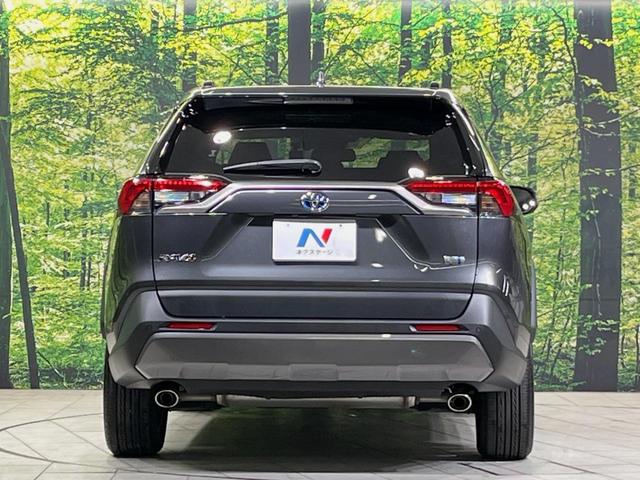 RAV4 ハイブリッドG 4WD 純正9型ナビ バックカメラ 衝突被害軽減装置 レーダークルーズ 禁煙車 パワーバックドア シートヒーター パワーシート コーナーセンサー ドラレコ スマートキー LEDヘッド ETC(15枚目)