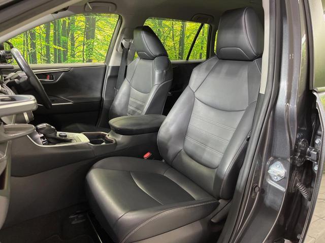 RAV4 ハイブリッドG 4WD 純正9型ナビ バックカメラ 衝突被害軽減装置 レーダークルーズ 禁煙車 パワーバックドア シートヒーター パワーシート コーナーセンサー ドラレコ スマートキー LEDヘッド ETC(45枚目)