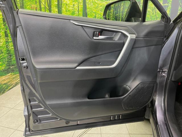 RAV4 ハイブリッドG 4WD 純正9型ナビ バックカメラ 衝突被害軽減装置 レーダークルーズ 禁煙車 パワーバックドア シートヒーター パワーシート コーナーセンサー ドラレコ スマートキー LEDヘッド ETC(56枚目)