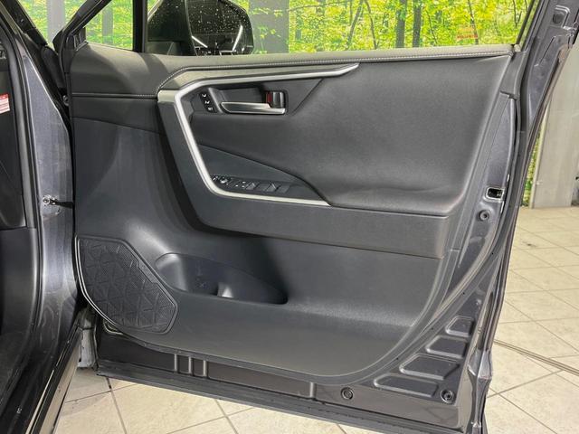 RAV4 ハイブリッドG 4WD 純正9型ナビ バックカメラ 衝突被害軽減装置 レーダークルーズ 禁煙車 パワーバックドア シートヒーター パワーシート コーナーセンサー ドラレコ スマートキー LEDヘッド ETC(57枚目)