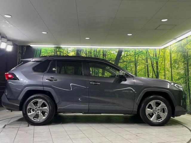 RAV4 ハイブリッドG 4WD 純正9型ナビ バックカメラ 衝突被害軽減装置 レーダークルーズ 禁煙車 パワーバックドア シートヒーター パワーシート コーナーセンサー ドラレコ スマートキー LEDヘッド ETC(59枚目)