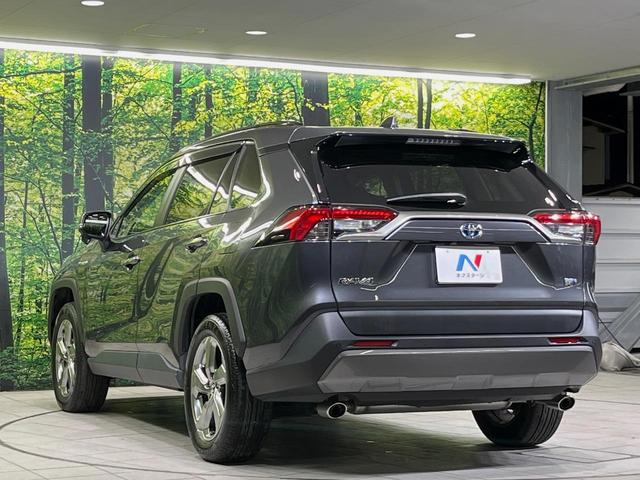 RAV4 ハイブリッドG 4WD 純正9型ナビ バックカメラ 衝突被害軽減装置 レーダークルーズ 禁煙車 パワーバックドア シートヒーター パワーシート コーナーセンサー ドラレコ スマートキー LEDヘッド ETC(60枚目)