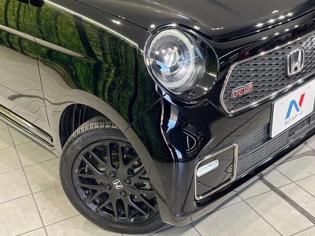 N-ONE RS 6速MT 純正8型ナビ バックカメラ 衝突被害軽減装置 禁煙車 シートヒーター ドラレコ コーナーセンサー スマートキー LEDヘッド ETC クルーズコントロール オートマチックハイビーム(12枚目)