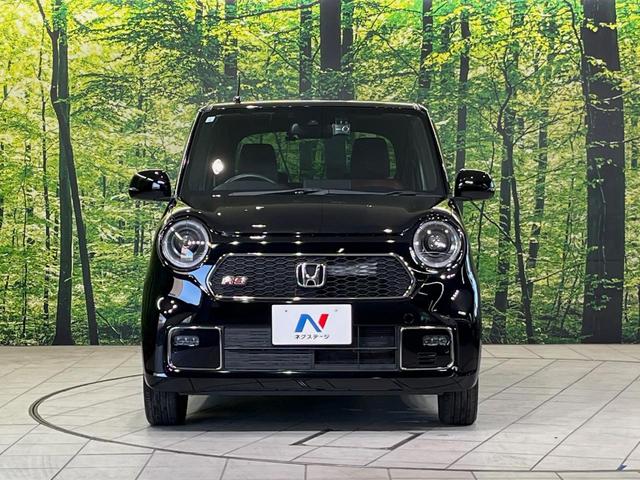 N-ONE RS 6速MT 純正8型ナビ バックカメラ 衝突被害軽減装置 禁煙車 シートヒーター ドラレコ コーナーセンサー スマートキー LEDヘッド ETC クルーズコントロール オートマチックハイビーム(14枚目)