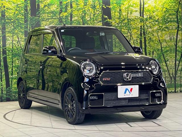 N-ONE RS 6速MT 純正8型ナビ バックカメラ 衝突被害軽減装置 禁煙車 シートヒーター ドラレコ コーナーセンサー スマートキー LEDヘッド ETC クルーズコントロール オートマチックハイビーム(16枚目)