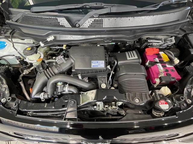 N-ONE RS 6速MT 純正8型ナビ バックカメラ 衝突被害軽減装置 禁煙車 シートヒーター ドラレコ コーナーセンサー スマートキー LEDヘッド ETC クルーズコントロール オートマチックハイビーム(18枚目)