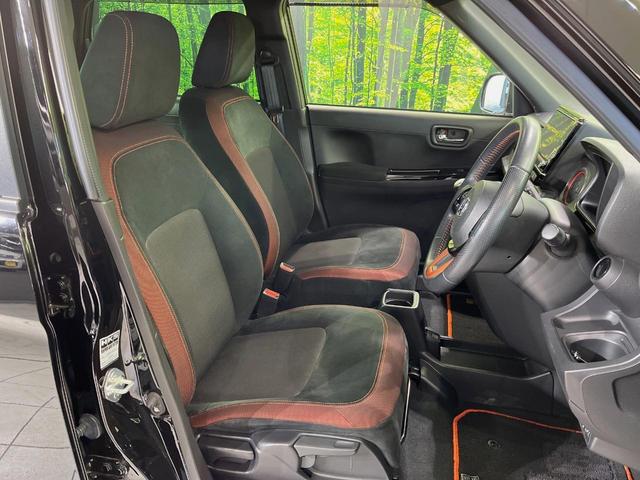 N-ONE RS 6速MT 純正8型ナビ バックカメラ 衝突被害軽減装置 禁煙車 シートヒーター ドラレコ コーナーセンサー スマートキー LEDヘッド ETC クルーズコントロール オートマチックハイビーム(39枚目)