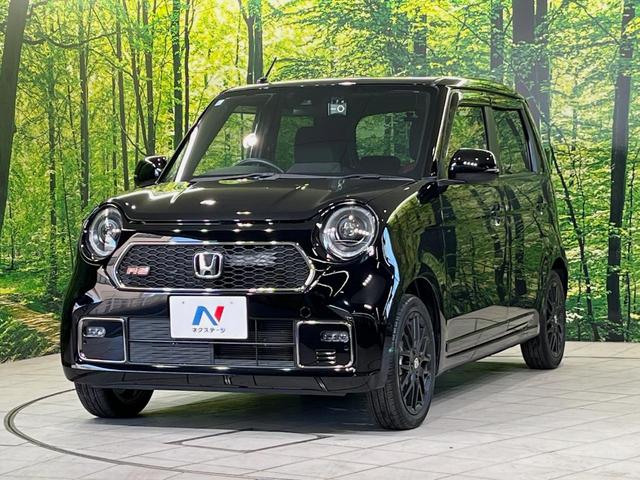 N-ONE RS 6速MT 純正8型ナビ バックカメラ 衝突被害軽減装置 禁煙車 シートヒーター ドラレコ コーナーセンサー スマートキー LEDヘッド ETC クルーズコントロール オートマチックハイビーム(46枚目)