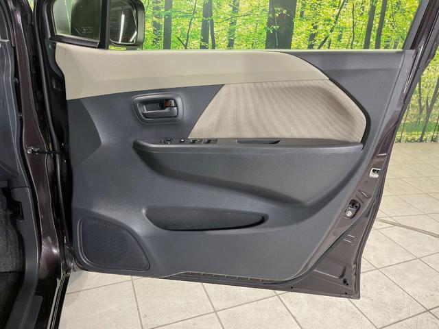 ワゴンR FX 禁煙車 オートエアコン CD再生 ベンチシート キーレス アイドリングストップ オーディオ ドアバイザー バニティミラー 電動格納ミラー プライバシーガラス 盗難防止装置(33枚目)