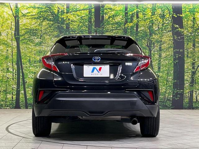 C-HR S LEDパッケージ 純正ナビ バックカメラ 衝突被害軽減システム レーダークルーズ 禁煙車 スマートキー LEDヘッド ビルトインETC オートハイビーム 車線逸脱警報 オートライト デュアルエアコン(15枚目)
