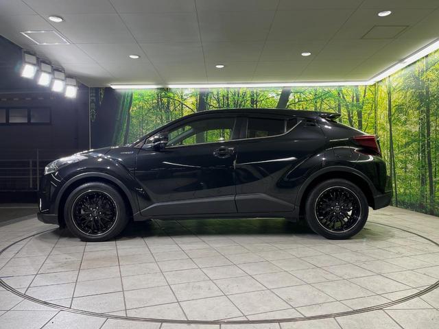 C-HR S LEDパッケージ 純正ナビ バックカメラ 衝突被害軽減システム レーダークルーズ 禁煙車 スマートキー LEDヘッド ビルトインETC オートハイビーム 車線逸脱警報 オートライト デュアルエアコン(22枚目)