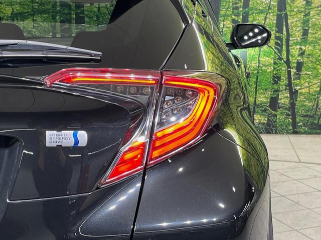 C-HR S LEDパッケージ 純正ナビ バックカメラ 衝突被害軽減システム レーダークルーズ 禁煙車 スマートキー LEDヘッド ビルトインETC オートハイビーム 車線逸脱警報 オートライト デュアルエアコン(28枚目)