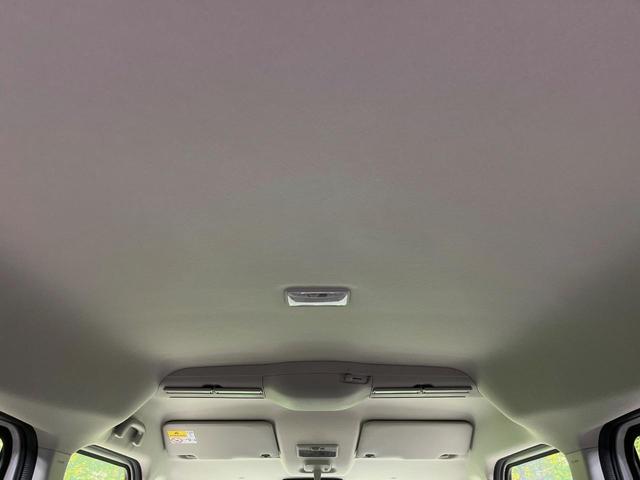 スペーシア ハイブリッドX 届出済未使用車 両側電動スライドドア 衝突軽減装置 コーナーセンサー スマートキー LEDヘッド オートマチックハイビーム オートライト オートエアコン シートアンダーボックス アイドリングストップ(36枚目)