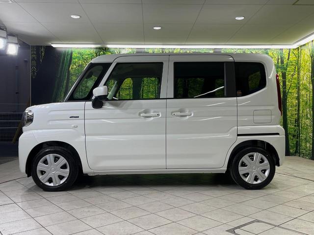 スペーシア ハイブリッドX 届出済未使用車 両側電動スライドドア 衝突軽減装置 コーナーセンサー スマートキー LEDヘッド オートマチックハイビーム オートライト オートエアコン シートアンダーボックス アイドリングストップ(44枚目)