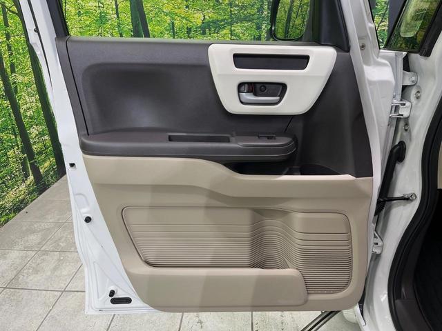 Ｎ－ＢＯＸ Ｇ・Ｌホンダセンシング　純正８型ナビ　電動スライドドア　バックカメラ　衝突被害軽減システム　禁煙車　ドラレコ　コーナーセンサー　スマートキー　ＬＥＤヘッド　ビルトインＥＴＣ　オートハイビーム　車線逸脱警報　オートライト（21枚目）