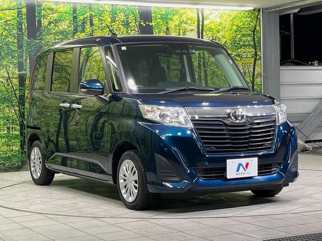 ルーミー Ｇ　コージーエディション　ＳＤナビ　両側電動スライドドア　衝突被害軽減装置　禁煙車　シートヒーター　ドラレコ　コーナーセンサー　スマートキー　ＥＴＣ　クルーズコントロール　オートマチックハイビーム　オートライト　オートエアコン（16枚目）