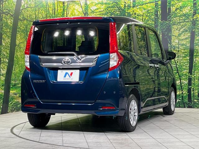 ルーミー Ｇ　コージーエディション　ＳＤナビ　両側電動スライドドア　衝突被害軽減装置　禁煙車　シートヒーター　ドラレコ　コーナーセンサー　スマートキー　ＥＴＣ　クルーズコントロール　オートマチックハイビーム　オートライト　オートエアコン（17枚目）