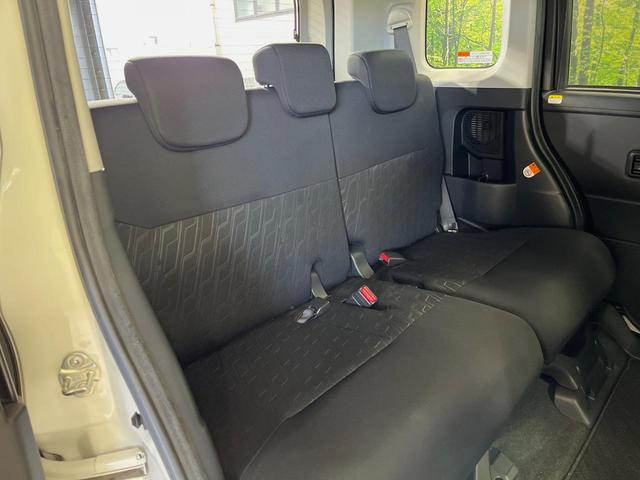 タンク カスタムＧ　Ｓ　ＴＲＤエアロ　ディスプレイオーディオ　両側電動スライドドア　衝突軽減装置　禁煙車　ドラレコ　コーナーセンサー　スマートキー　ＬＥＤヘッドライト　ＥＴＣ　クルーズコントロール　純正１４インチアルミ（9枚目）