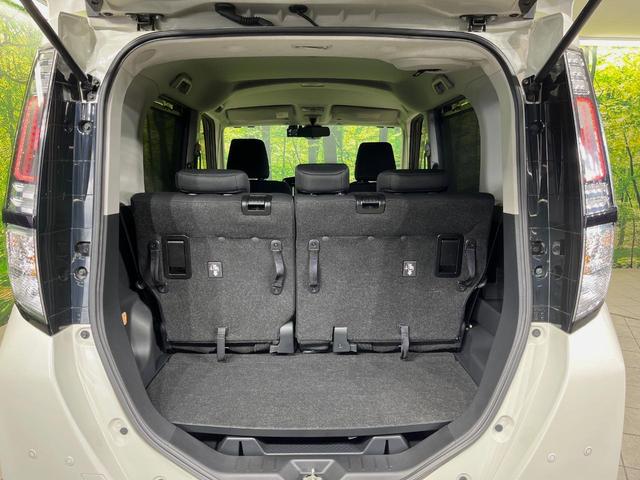 タンク カスタムＧ　Ｓ　ＴＲＤエアロ　ディスプレイオーディオ　両側電動スライドドア　衝突軽減装置　禁煙車　ドラレコ　コーナーセンサー　スマートキー　ＬＥＤヘッドライト　ＥＴＣ　クルーズコントロール　純正１４インチアルミ（10枚目）