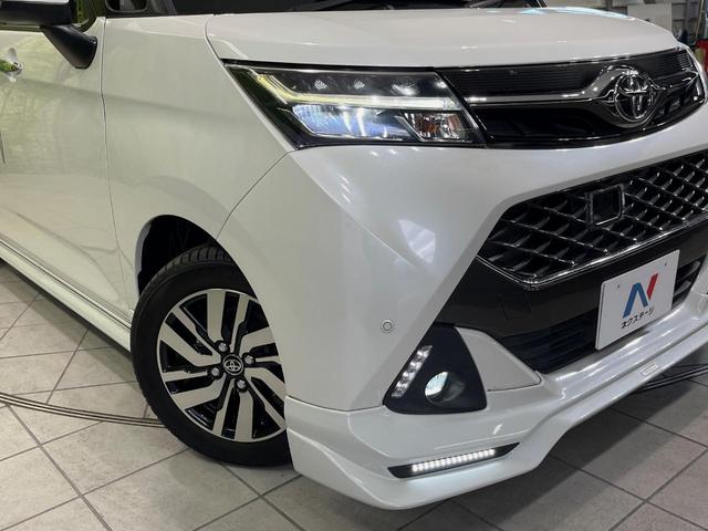 タンク カスタムＧ　Ｓ　ＴＲＤエアロ　ディスプレイオーディオ　両側電動スライドドア　衝突軽減装置　禁煙車　ドラレコ　コーナーセンサー　スマートキー　ＬＥＤヘッドライト　ＥＴＣ　クルーズコントロール　純正１４インチアルミ（12枚目）