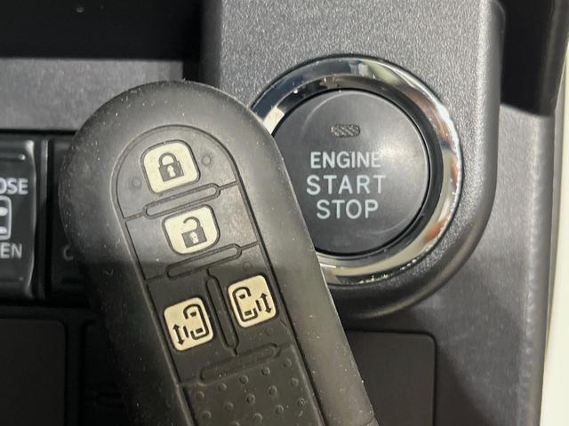 タンク カスタムＧ　Ｓ　ＴＲＤエアロ　ディスプレイオーディオ　両側電動スライドドア　衝突軽減装置　禁煙車　ドラレコ　コーナーセンサー　スマートキー　ＬＥＤヘッドライト　ＥＴＣ　クルーズコントロール　純正１４インチアルミ（25枚目）