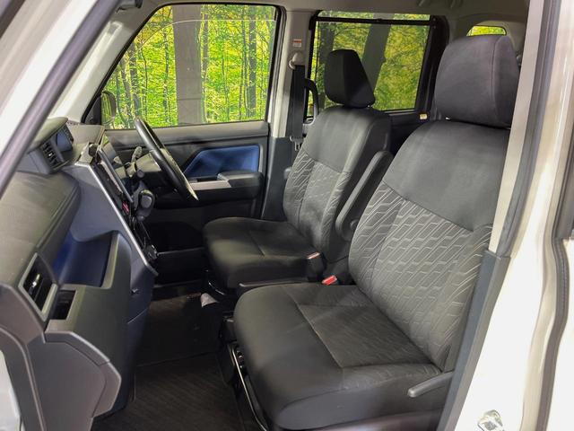 タンク カスタムＧ　Ｓ　ＴＲＤエアロ　ディスプレイオーディオ　両側電動スライドドア　衝突軽減装置　禁煙車　ドラレコ　コーナーセンサー　スマートキー　ＬＥＤヘッドライト　ＥＴＣ　クルーズコントロール　純正１４インチアルミ（40枚目）