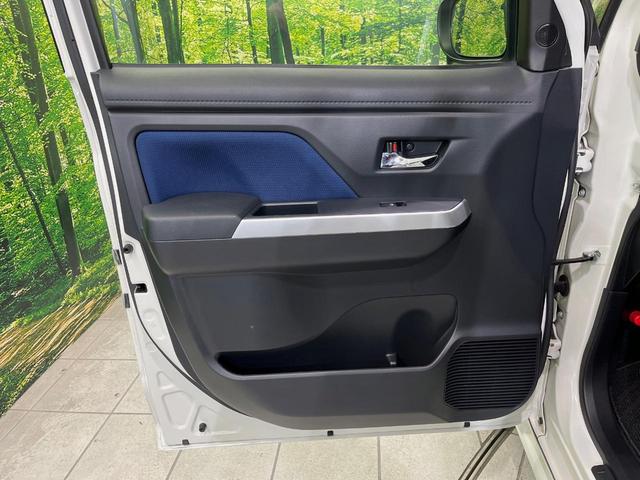 タンク カスタムＧ　Ｓ　ＴＲＤエアロ　ディスプレイオーディオ　両側電動スライドドア　衝突軽減装置　禁煙車　ドラレコ　コーナーセンサー　スマートキー　ＬＥＤヘッドライト　ＥＴＣ　クルーズコントロール　純正１４インチアルミ（46枚目）